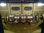 FUCHUAN 4000Twist Copper Wire Bunching Machine With Touch Screen Operation