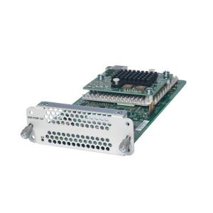 China High-Density 128-Channel DSP &amp; Voice/Video Processing - Cisco Module For ISR G2 Routers wholesale