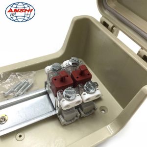 5 Paris Cable Distribution Box Terminal Block