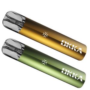 China Customized Color Refillable Vape Pen , Wax Vape Pen Multifunction Starter Kit Vape on sale