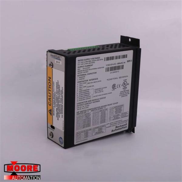 Quality 1503VC-BMC4 AB AB Intellivac Contactor Control Module for sale