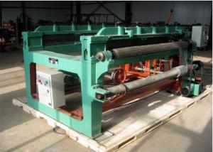 China Low Carbon Steel Hexagonal Wire Netting Machine For Small Hole Chicken Mesh 1 - 1/2 Inch wholesale