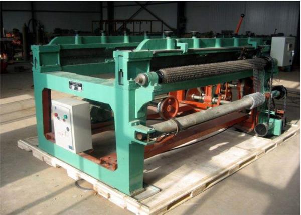 Low Carbon Steel Hexagonal Wire Netting Machine For Small Hole Chicken Mesh 1 -