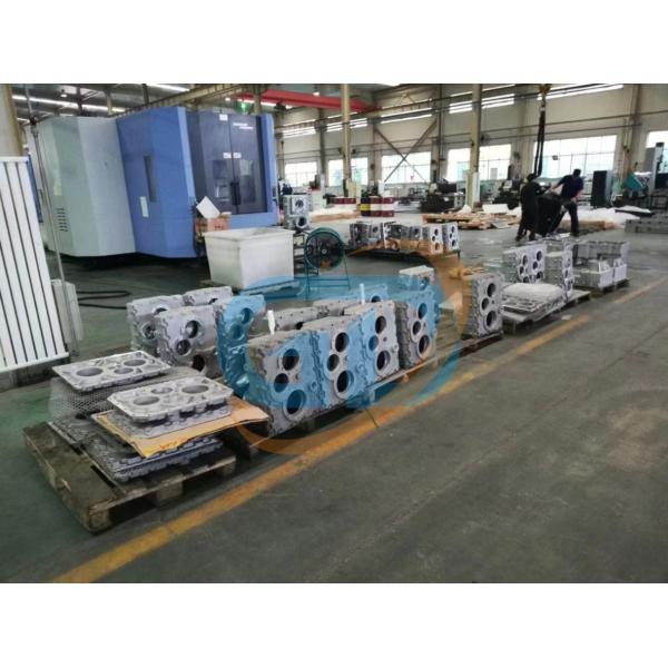 Piston PTO Control Box Air Cylinder A820405000020 PTO Assembly