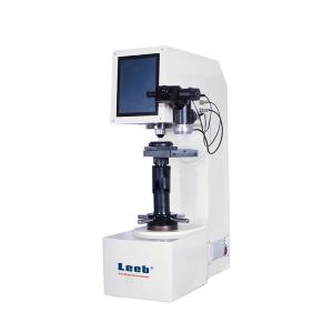 China LCD Display HRC Tester Vickers Rockwell Brinell Hardness Testing Machine wholesale