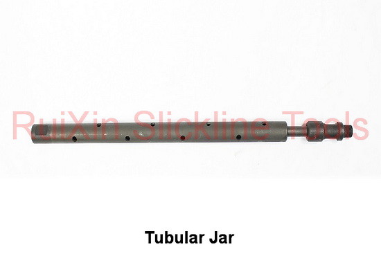 China 1.5＂Tubular Jar Wireline Tool String Alloy Steel Material wholesale