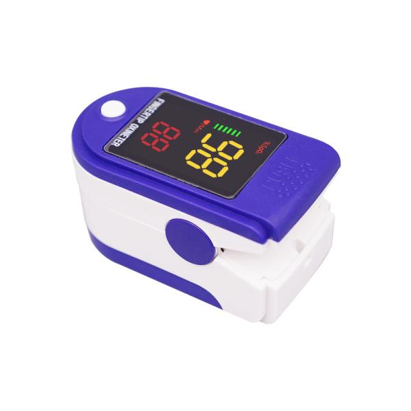 Quality TFT Digital Fingertip Pulse Oximeter Adjustable Bright for sale