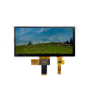 China 1024×600 Dots TFT LCD Module 7.0in 4 Lane MIPI Active Matrix wholesale