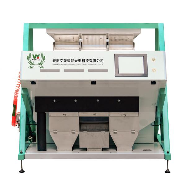 Wenyao High Technology Automatic Color Sorting Machine for Plastic PET PVC PP PS
