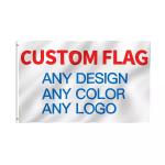 Custom Flags 3x5 Ft Flag 100% Polyester Oman National Flag