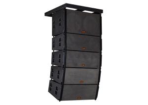 China 500W Dual 12&quot; Line Array Speaker For Fixed Installation In Auditoria wholesale