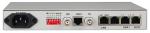 G.703 interface converter E1 to Ethernet protocol converter with RS232 data , AC