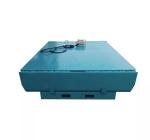 25000LBS Push Button Mechanical Loading Dock Leveler
