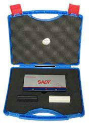 Gloss meter GT60S is used for testing small area, curvy surface