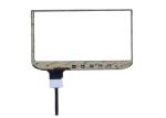 5 Points Car Touch Screen , 9 Inch Capacitive Touch Panel For GPS IIC Interface