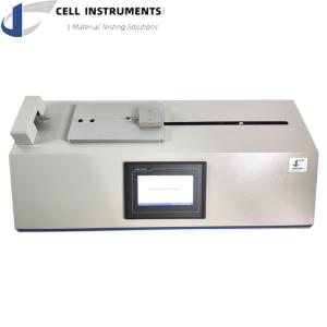 China ASTM D1894 Friction &amp; Peel Testing Machine For Plastic Film ASTM D3330 Coefficient Of Friction Testing Machine For Paper wholesale