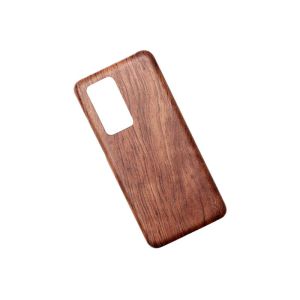 Light Weight Scratch Resistant Huawei P40 Pro Wood Phone Case