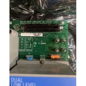 Honeywell MU-TAIL02 51304437-100 Low Level Analog Input