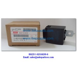 China ISUZU 1-82550299-0 Relay stop wholesale