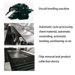 Speed Multi Beam Winding Laser Machine Open Design Max Laser Source Max. Cutting