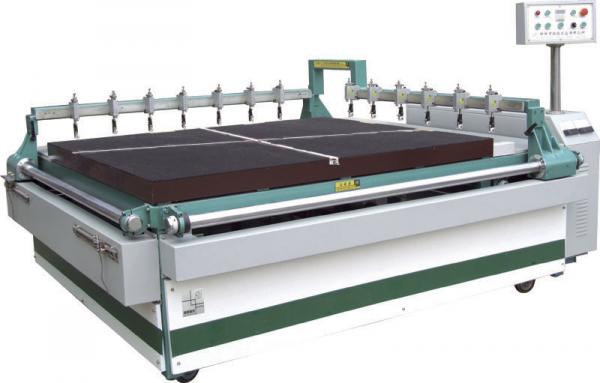 Quality Laminated Glass Cutting Machine High Density Air Float Table 3660x2440mm for sale