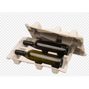 High Pressure After Press / Hot Press Tray Forming Machine with Infrared