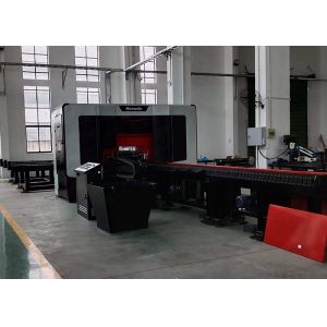 China A550NC Automatic Horizontal Band Saw Machine Maximum Width 550mm wholesale