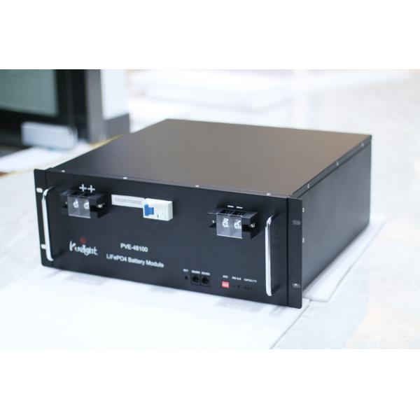 Smart BMS Lithium Battery Module Lifepo4 48v 100ah Lithium Ion Battery