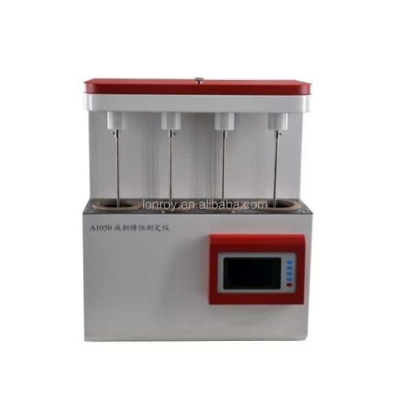 ASTM D665 Hydraulic Oil Rust Inhibition Performance Tester Liquid Phase Rust Detection Testing Machine Hydraulic Testing