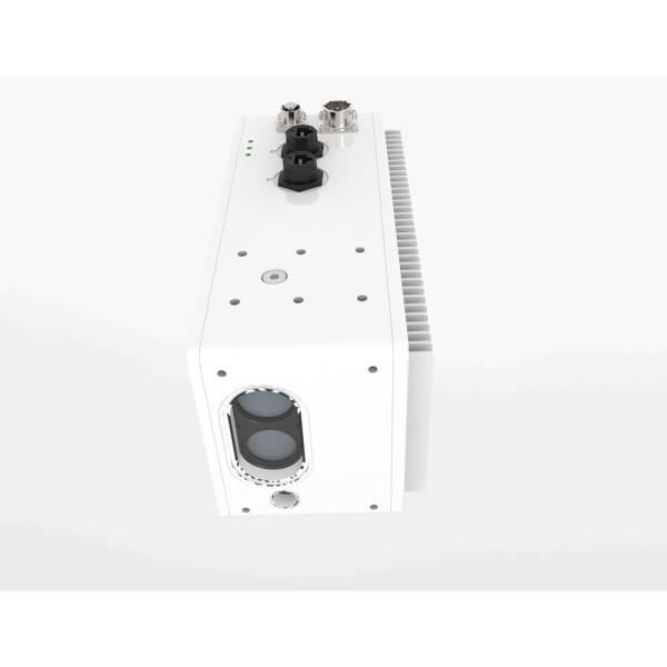 Quality 150W Multi Beam Correlation Detection Wind Lidar For Offshore for sale