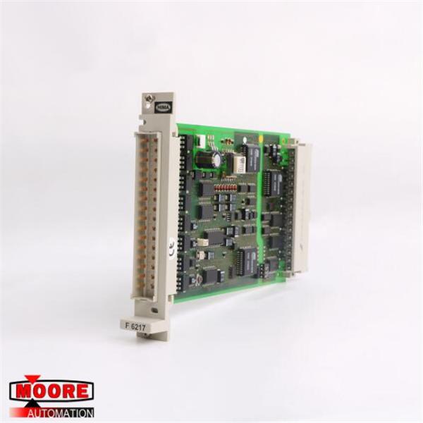 Quality F6217  HIMA Analog Input Module for sale