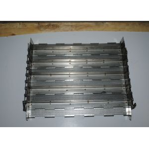 Universal Weave Metal Mesh Belt Fda Hole Customized