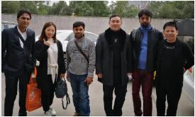 KVT/DVT2.140/3.140 Vacuum Pump Carbon Blades Made of Wear-Resistant Graphite Material