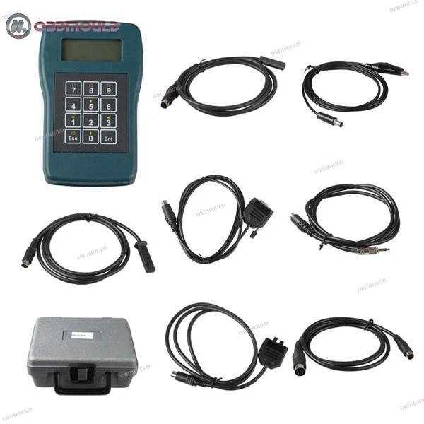 For CD400 Truck Tachograph programmer calibrates programs analogue and digital