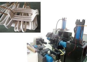 Automatic Coil Forming Machine to Stretch And Make Coil Appearance