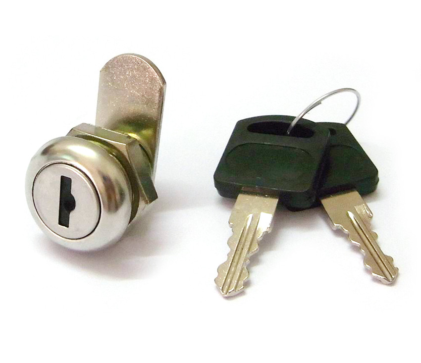 ROHS Flat Cam Lock with Dust Shutter