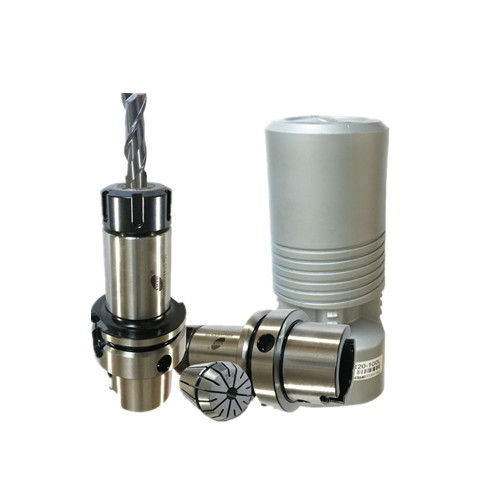 China HSK63 ER Spring Collet Chuck Milling Machine ER25 Collet Holder wholesale