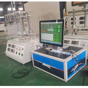 Computer-Controlled Thermal Conductivity Testing Machine ABC123