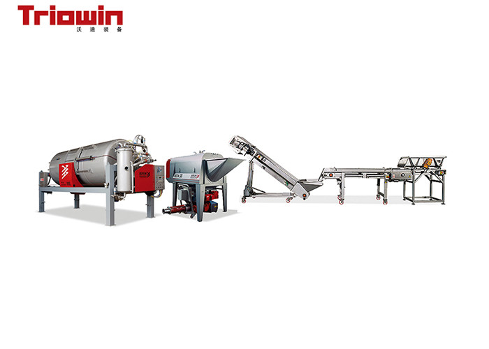 China Grape juice production plant processing line Beverage Production Line 304 Stainless Steel on sale