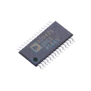 China New Genuine Electronics AD5421BREZ-REEL7 IC Potentiometer Resistor Capacitor Monitor Memory One-Stop IC Accessories wholesale