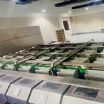 360° Rotating Dates Grading Machine High Precision Defect Detection Customizable