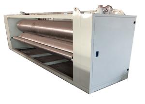 China 2 Roll 1.7m Fabric Calender Machine Multi Function wholesale