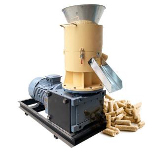 China Biomass Fuel Making Home PELLET MILL Machine 500kg To Make Wood Pellets on sale