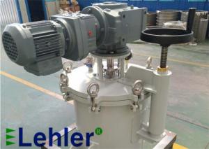 China Anticorrosive Self Cleaning Rotary Filter , 100 Micron Self Flushing Water Filter wholesale