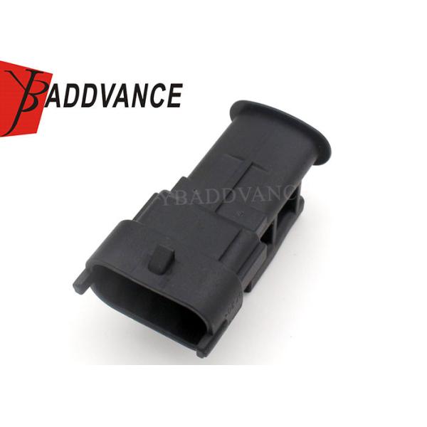 Quality 3 Pin 3-way Male Bosh Diesel Injector Connector Plugs 1928404227 for sale