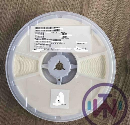 Quality GRM1885C1H682JA01D Cap Ceramic 0.0068uF 50V C0G 5% Pad SMD 0603 125°C T/R MLCC Multi Layer Chip Capacitors for sale