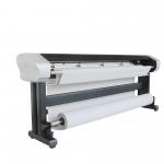 Durable Vertical Cutting Plotter , 110 / 220V Garment Plotter Machine