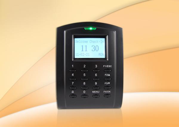 Quality Reliable standalone or network RFID Time Attendance System and  Biometric Access Control for sale