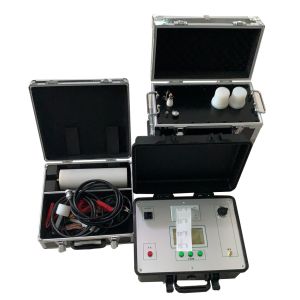 Ultra Low Frequency High Voltage Generator Vlf Hipot Tester