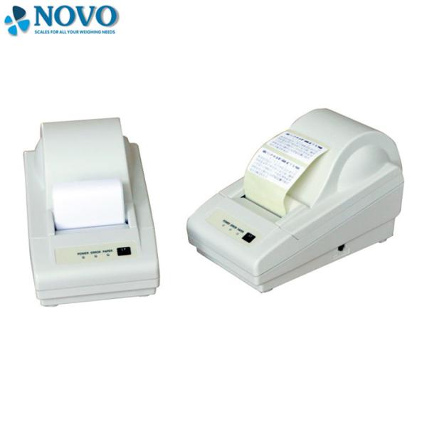 Quality High Speed Portable Thermal Label Printer Ethernet Supported Auto Correction for sale